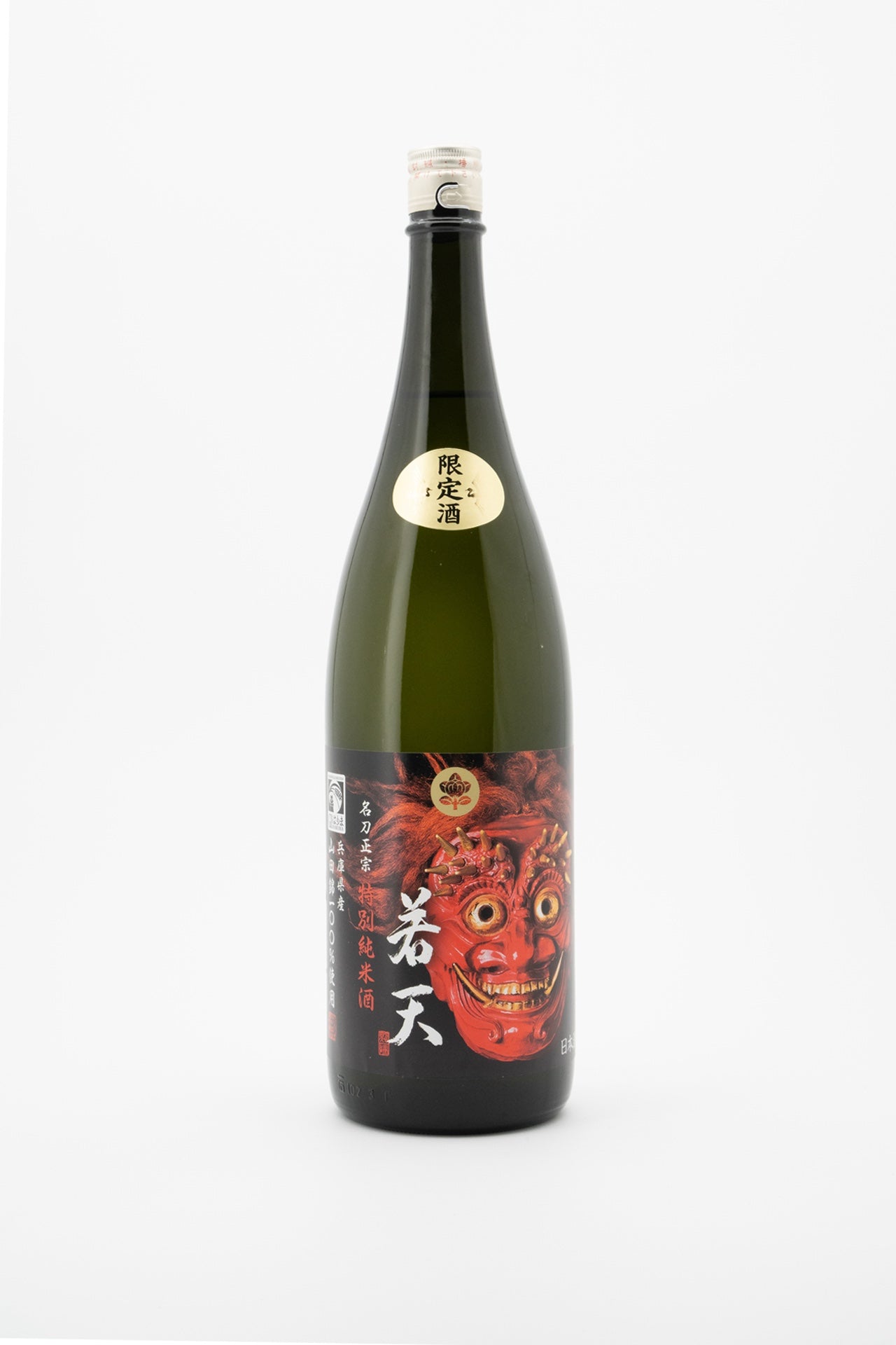Special pure rice sake Meito Masamune Jakuten