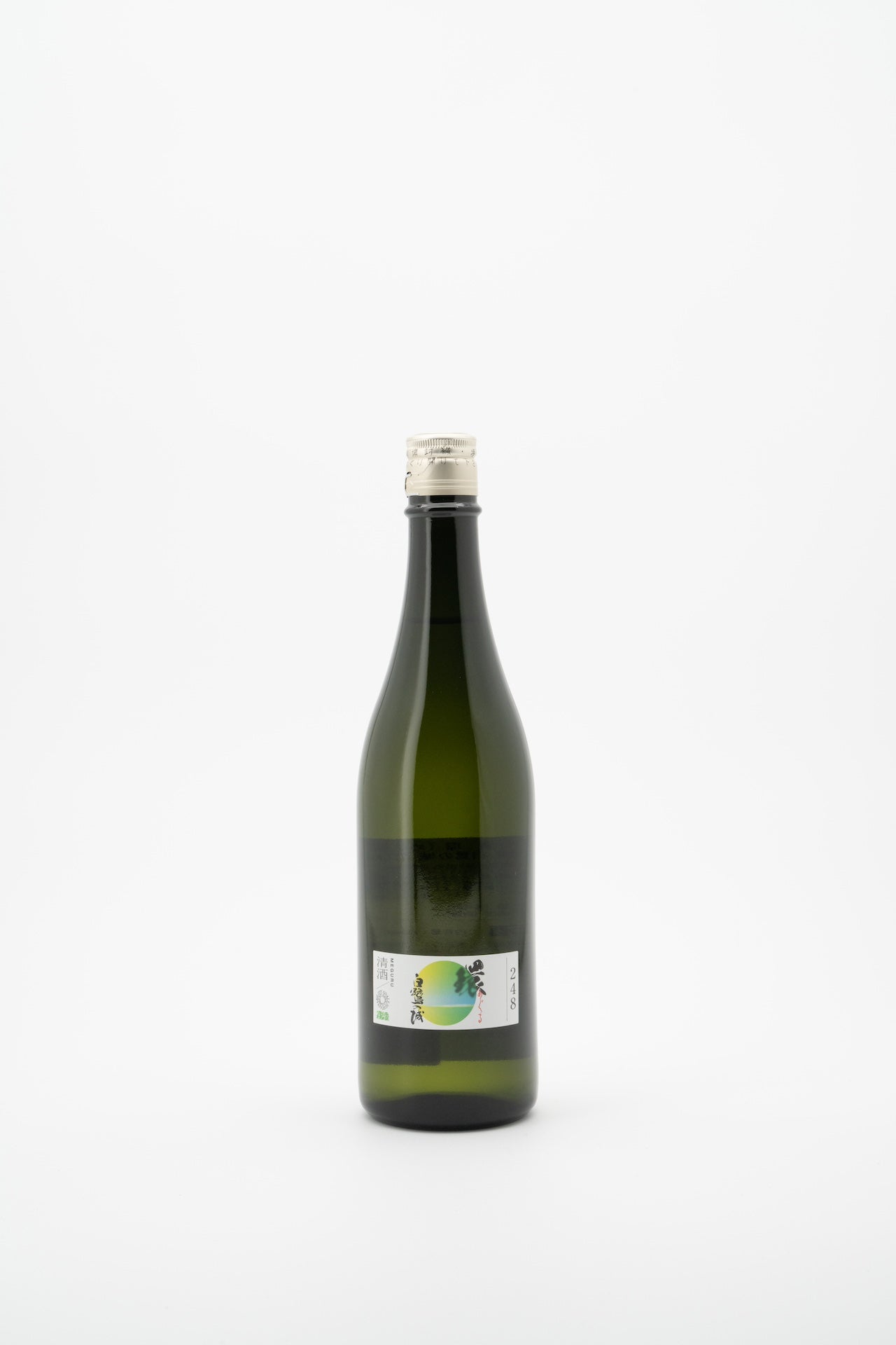 Junmai Ginjo Shirasagi no Shiro Meguru