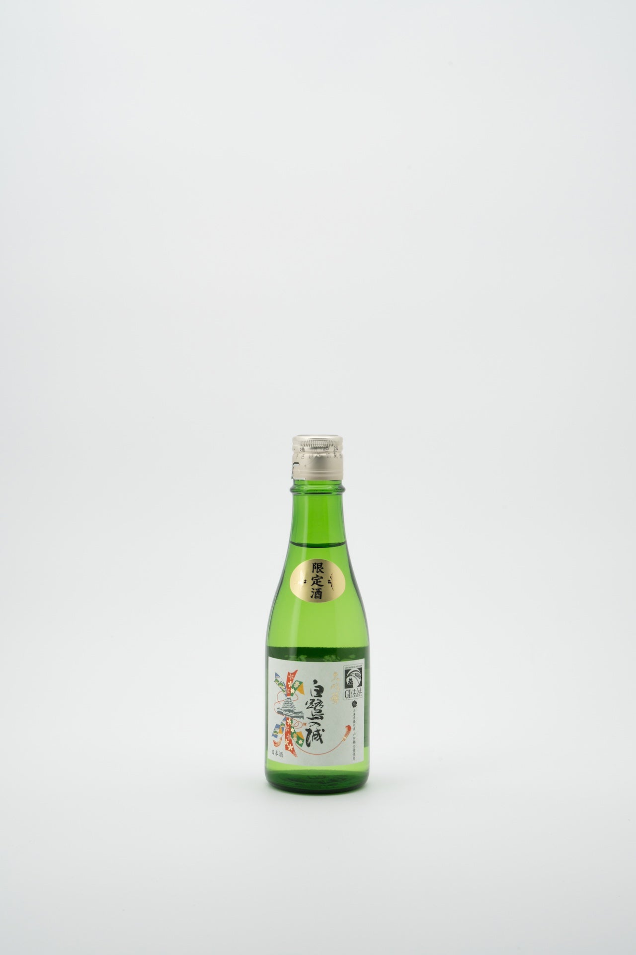 Daiginjo Shirasagi no Shiro | Tanaka Sake Brewery – 田中酒造場