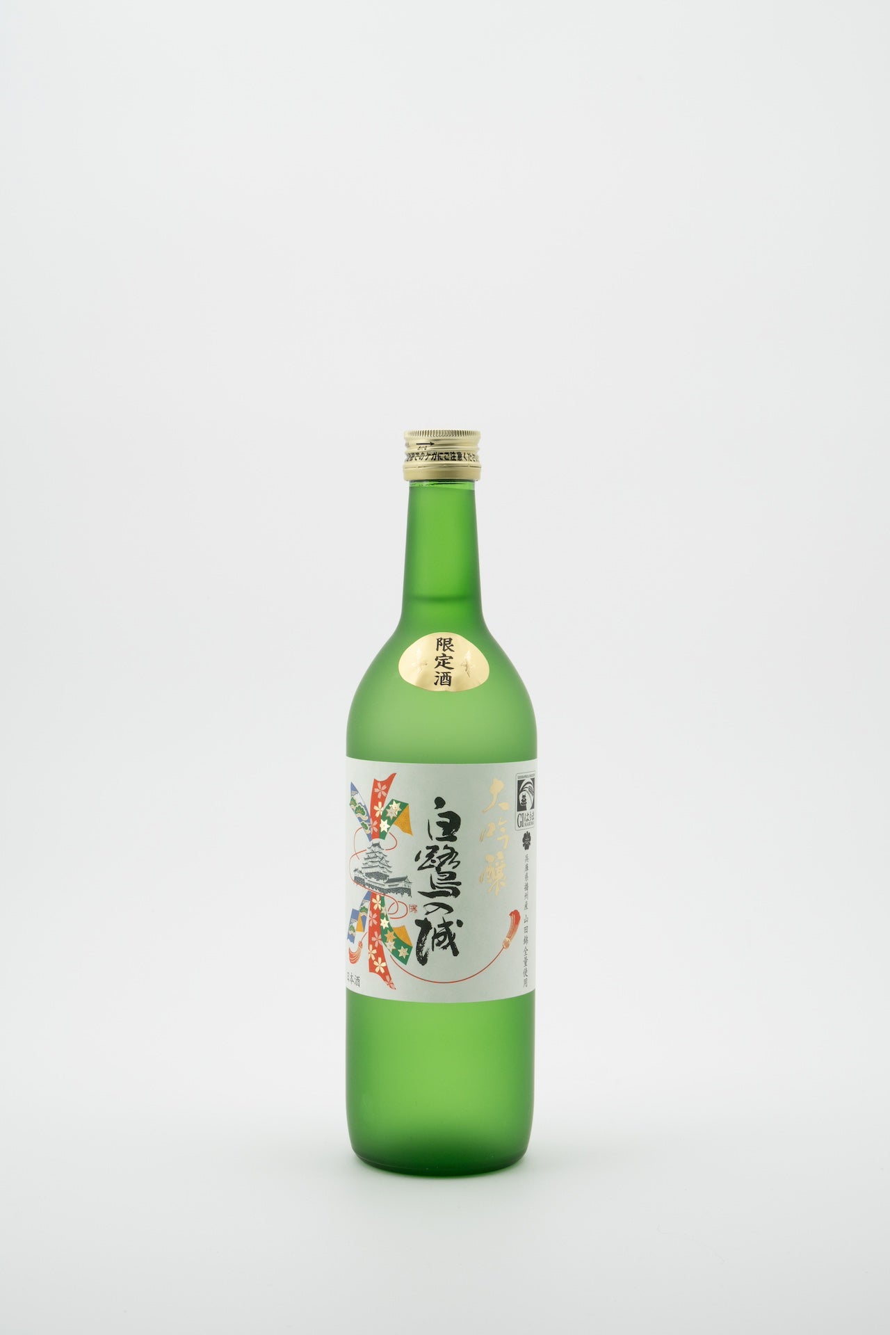 大吟醸 白鷺の城 | 田中酒造場