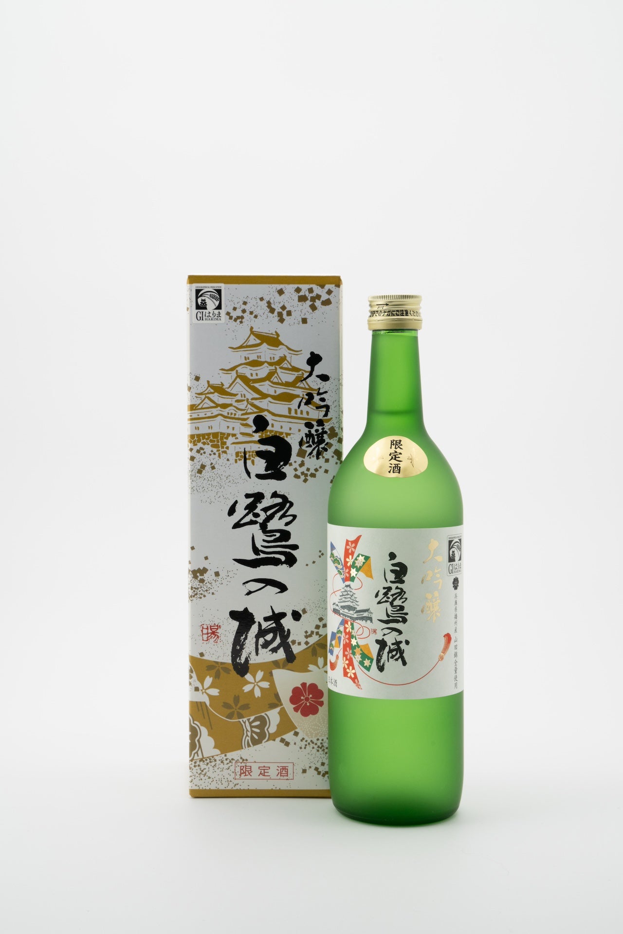 大吟醸 白鷺の城 | 田中酒造場