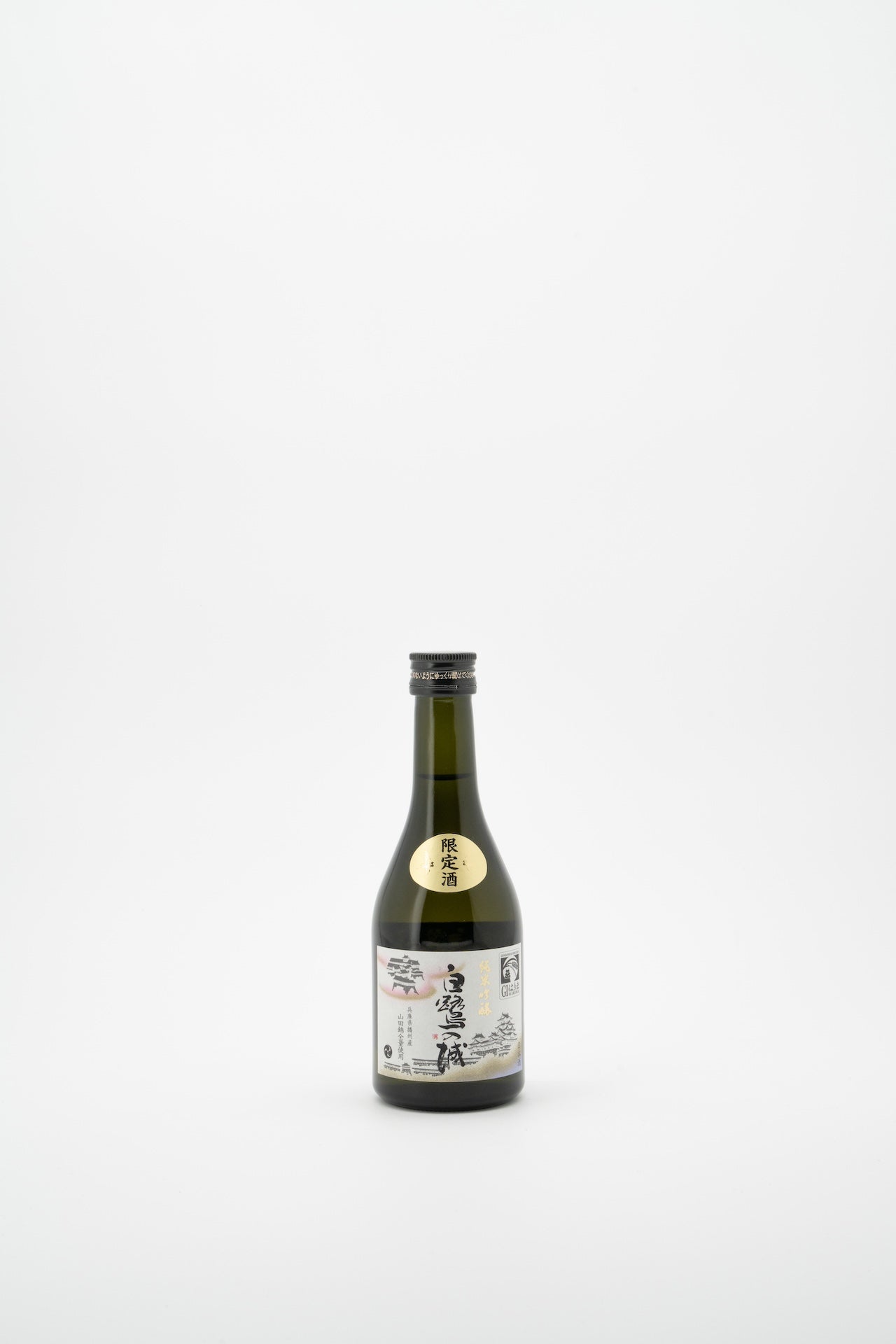 純米吟醸 白鷺の城 | 田中酒造場