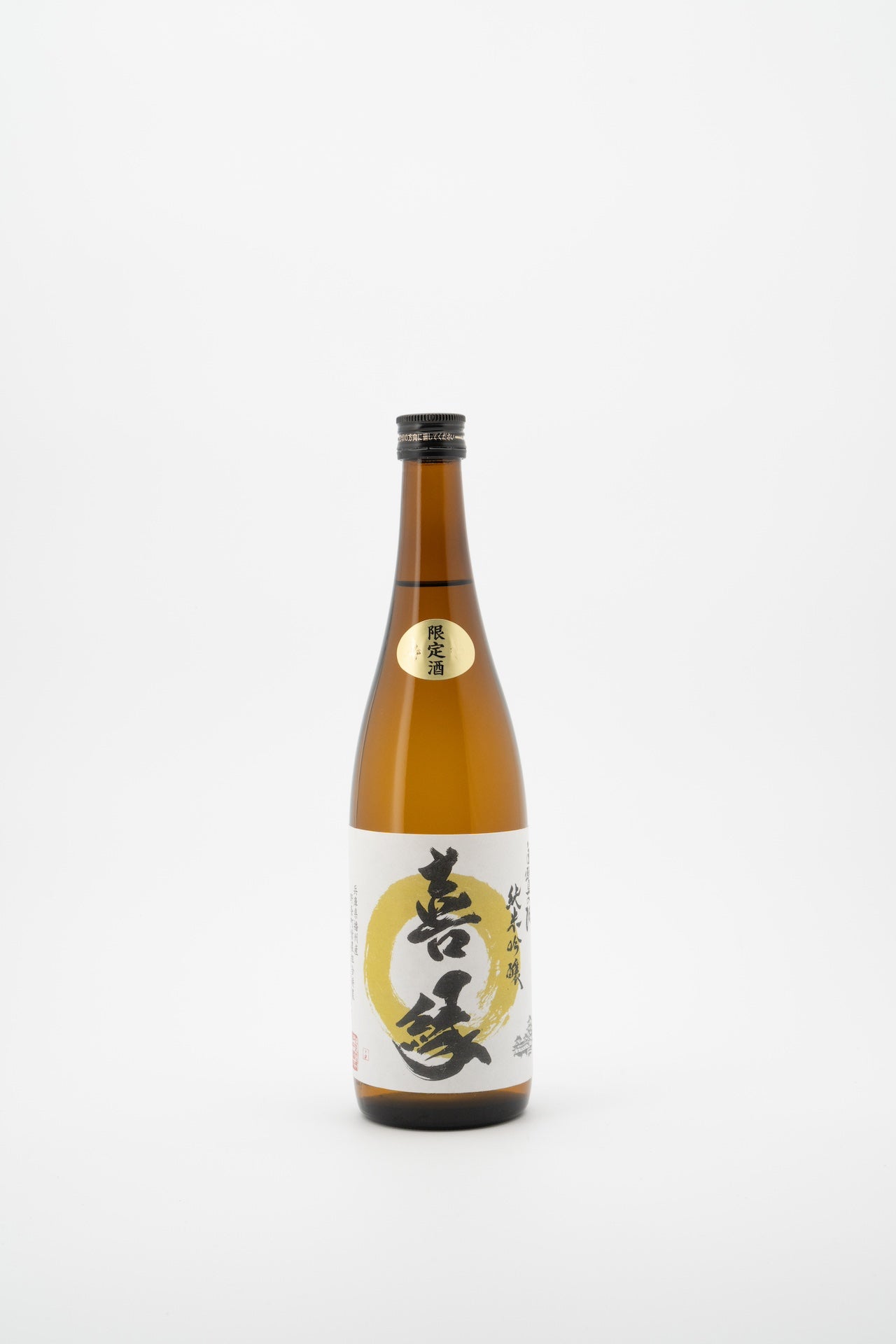 純米吟醸 白鷺の城 喜縁 | 田中酒造場