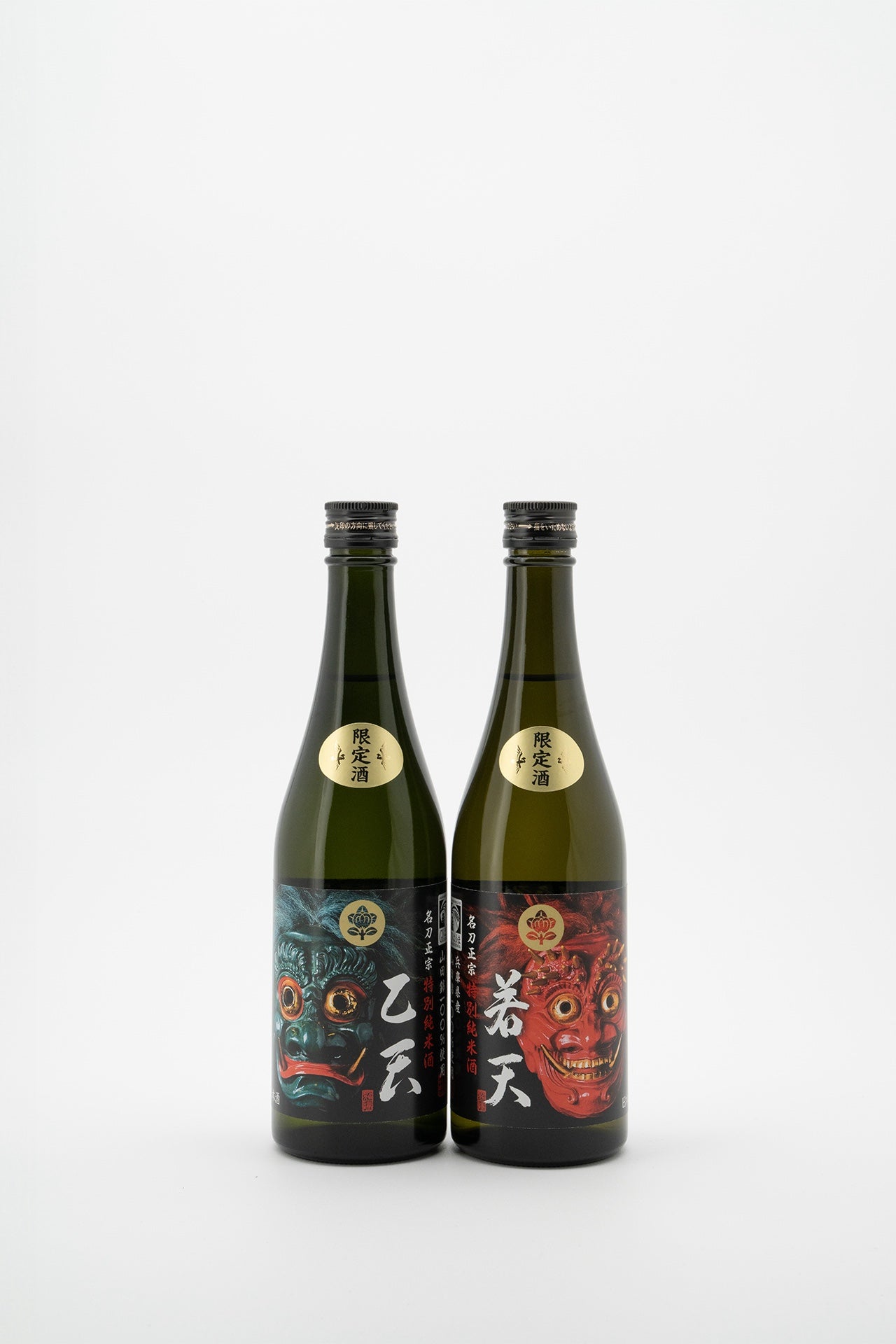 特別純米酒 名刀正宗 若天・乙天セット | 田中酒造場